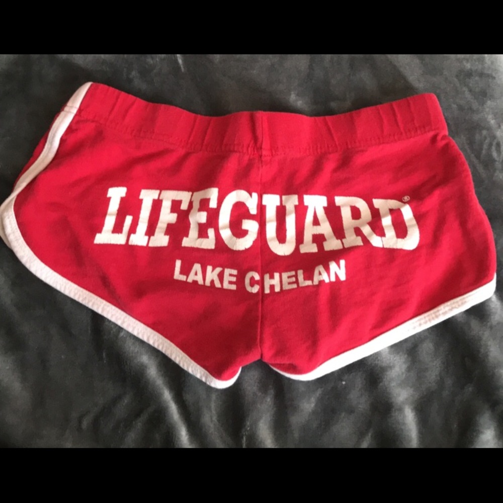 Lake Chelan Lifeguard Shorts